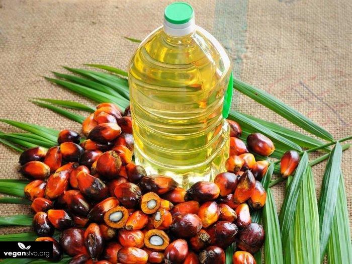 Palmový olej a vegánstvo